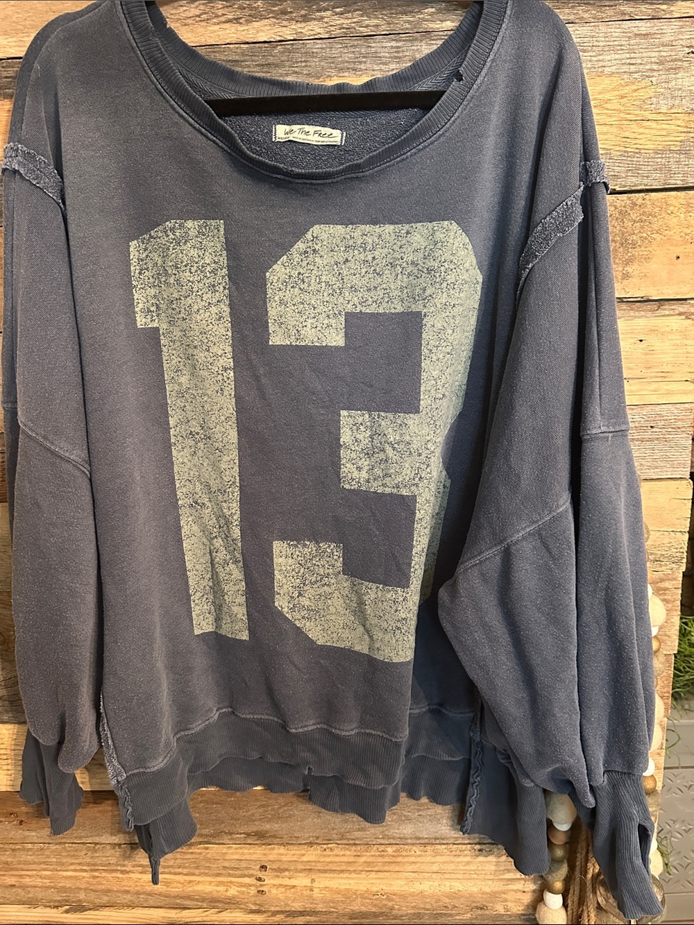 Free people Camden sweatshirt 13 we the free